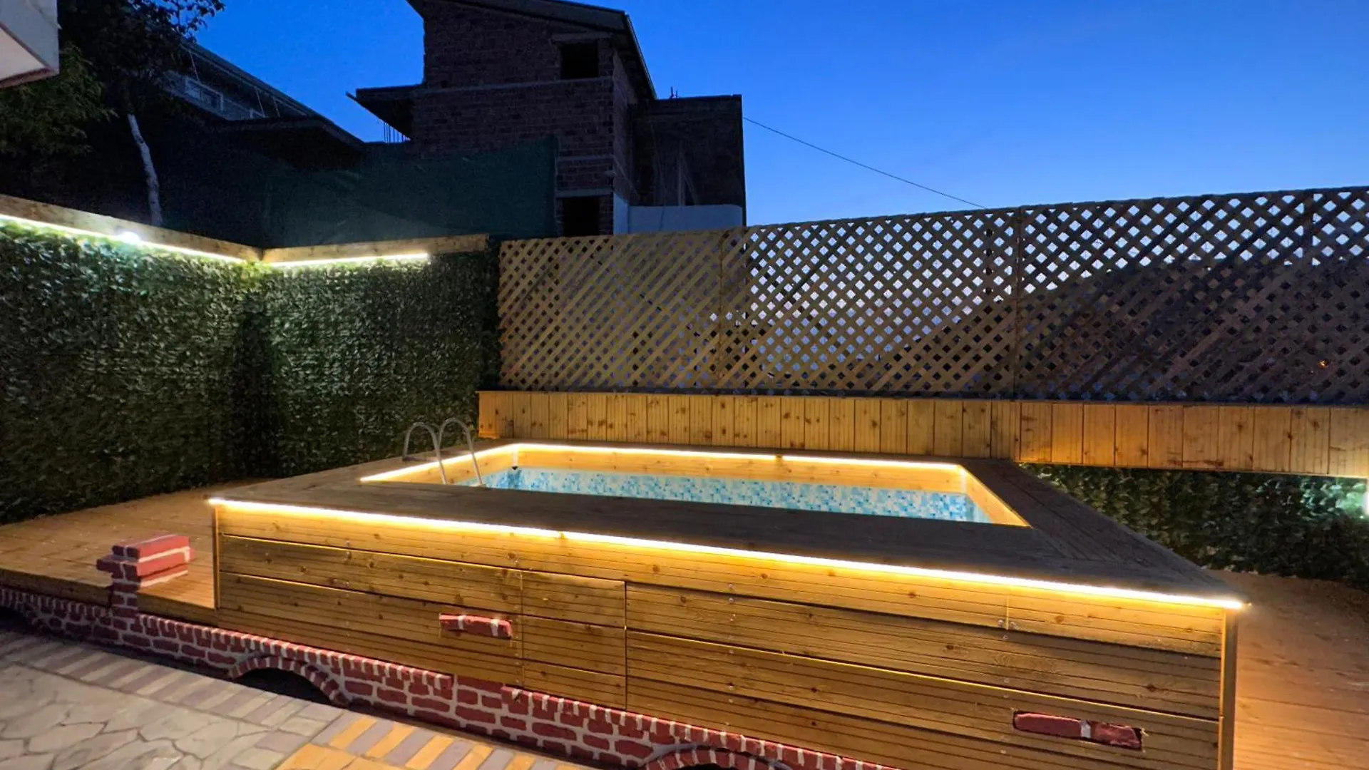 Joen Apartment 4 Sarande Albania